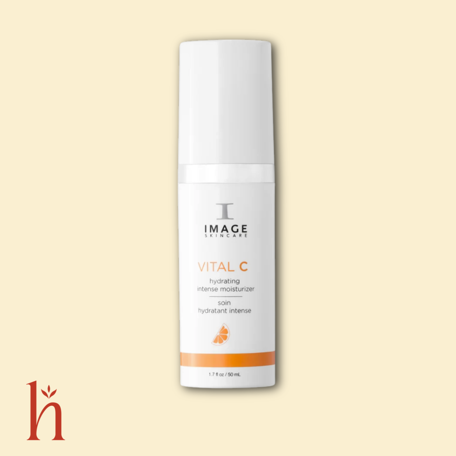 Image Skincare Vital C Hydrating Intense Moisturizer
