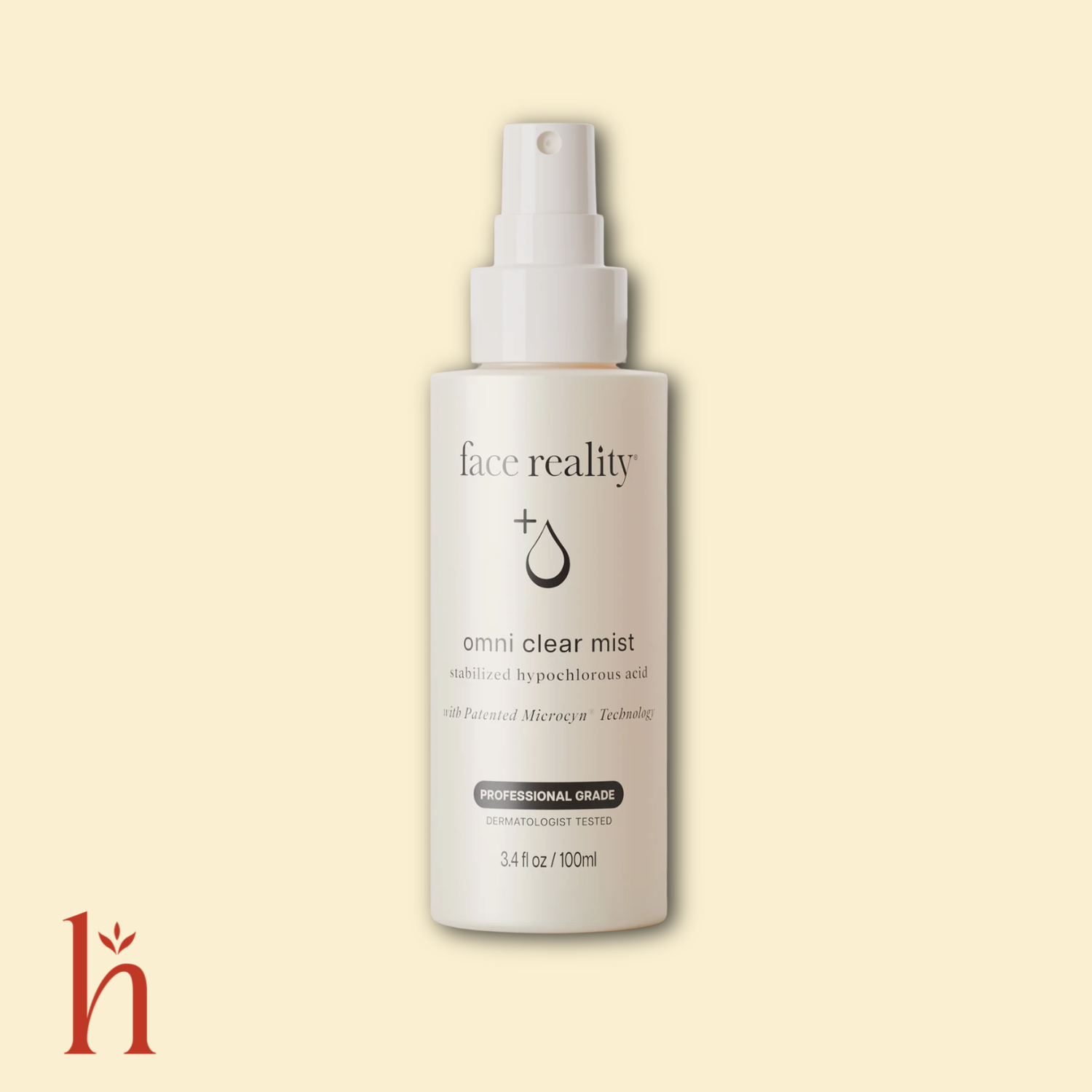 Face Reality Omni Clear Mist