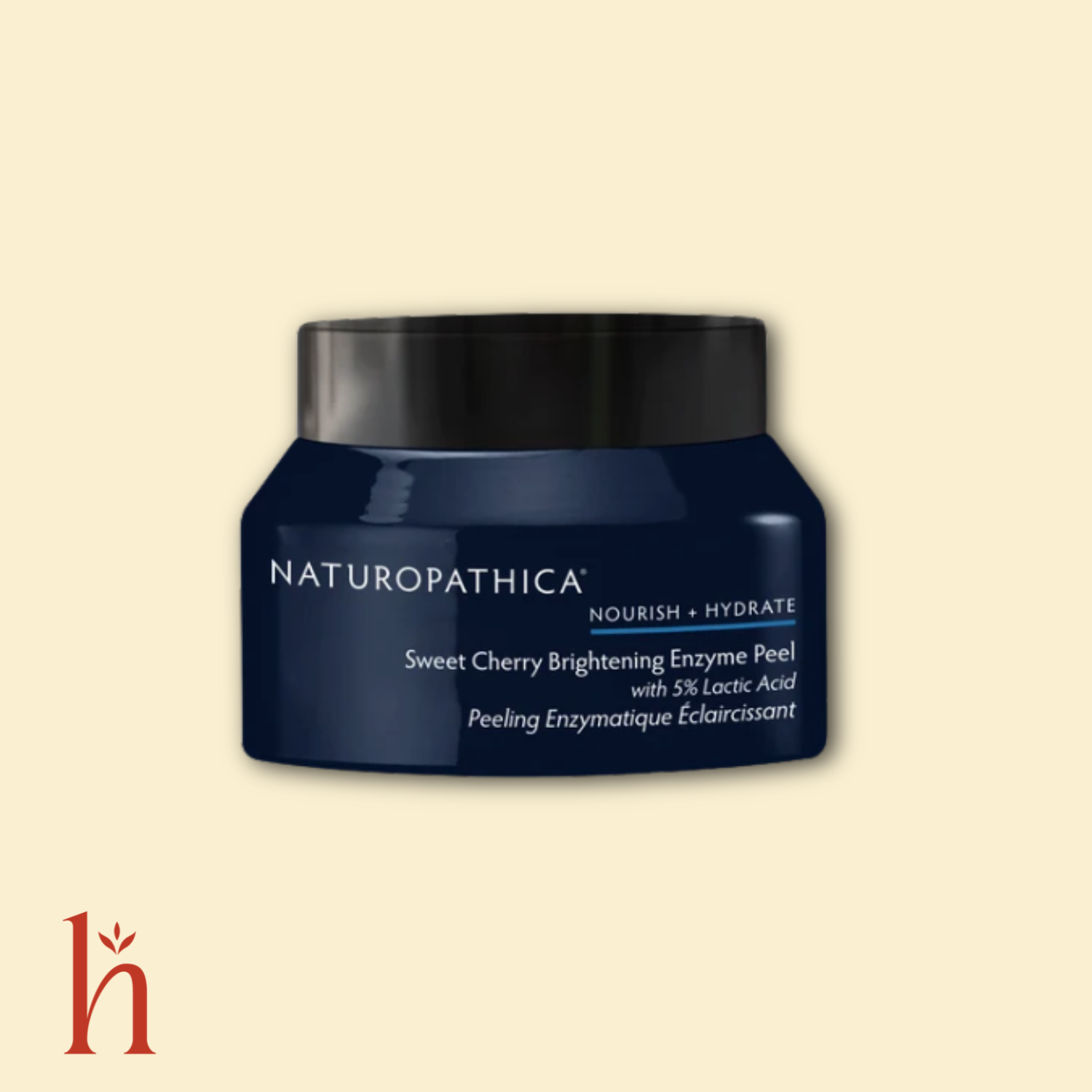 Naturopathica Sweet Cherry Brightening Enzyme Mask