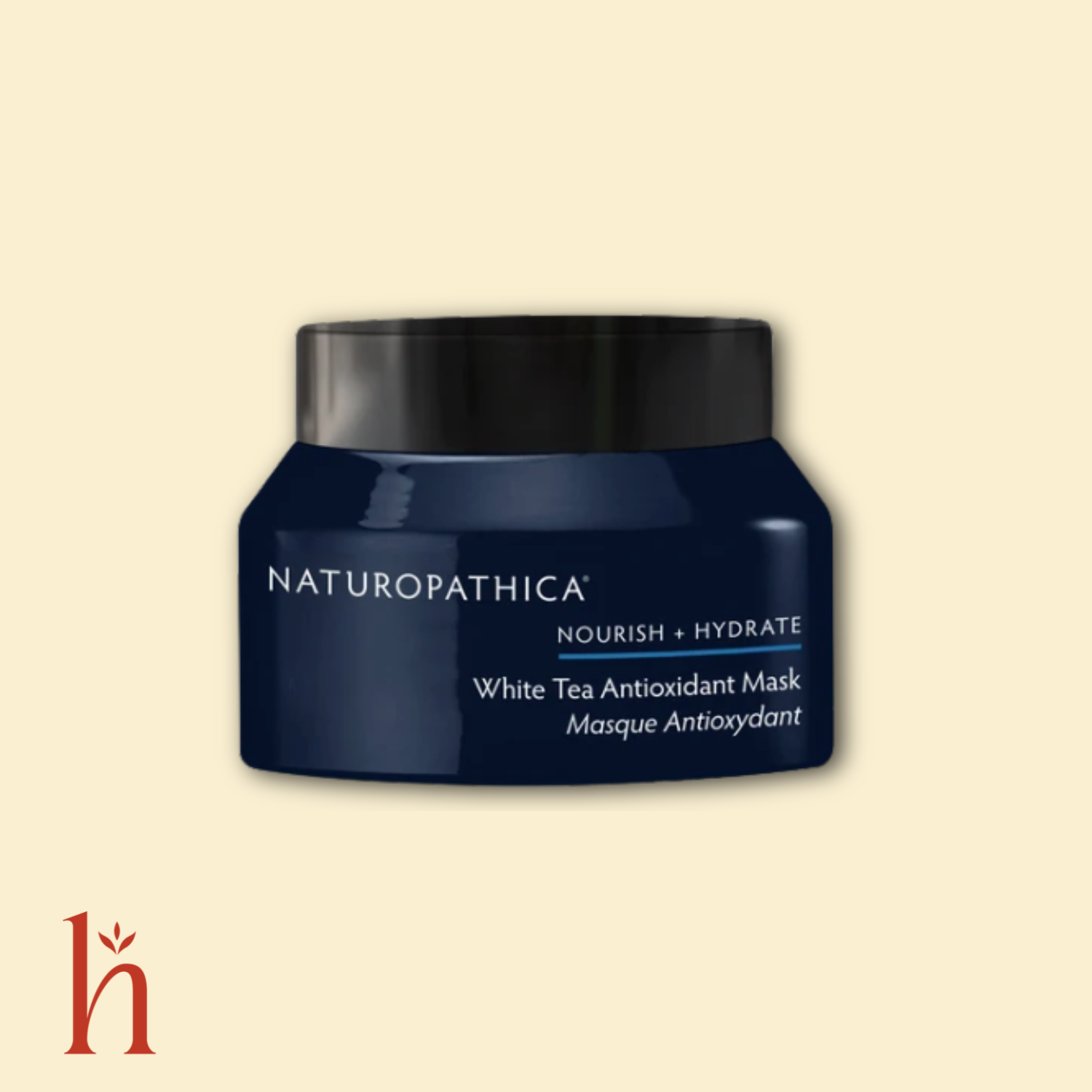 Naturopathica White Tea Antioxidant Mask