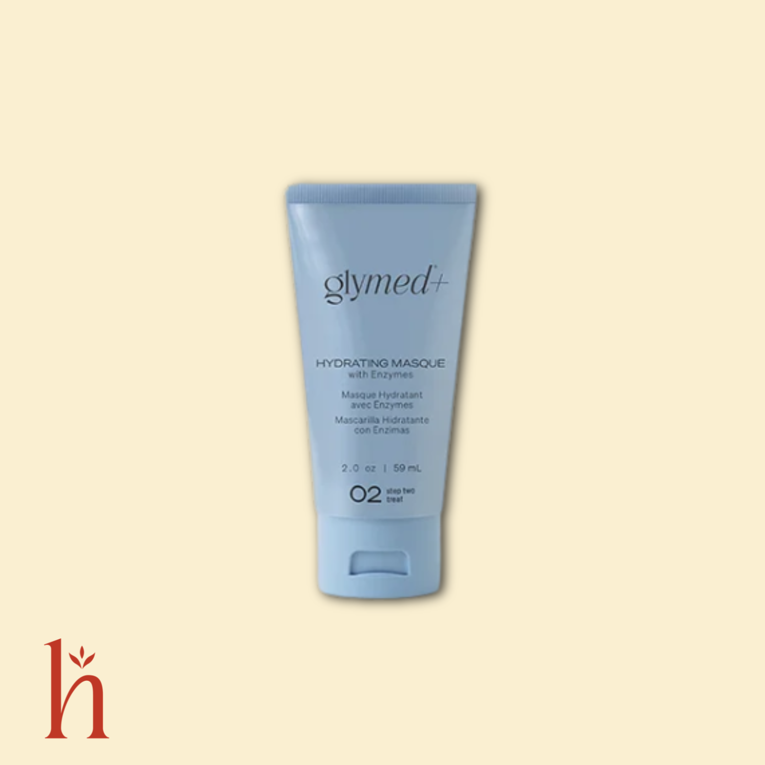 GlyMed+ Hydrating Masque with Enzymes