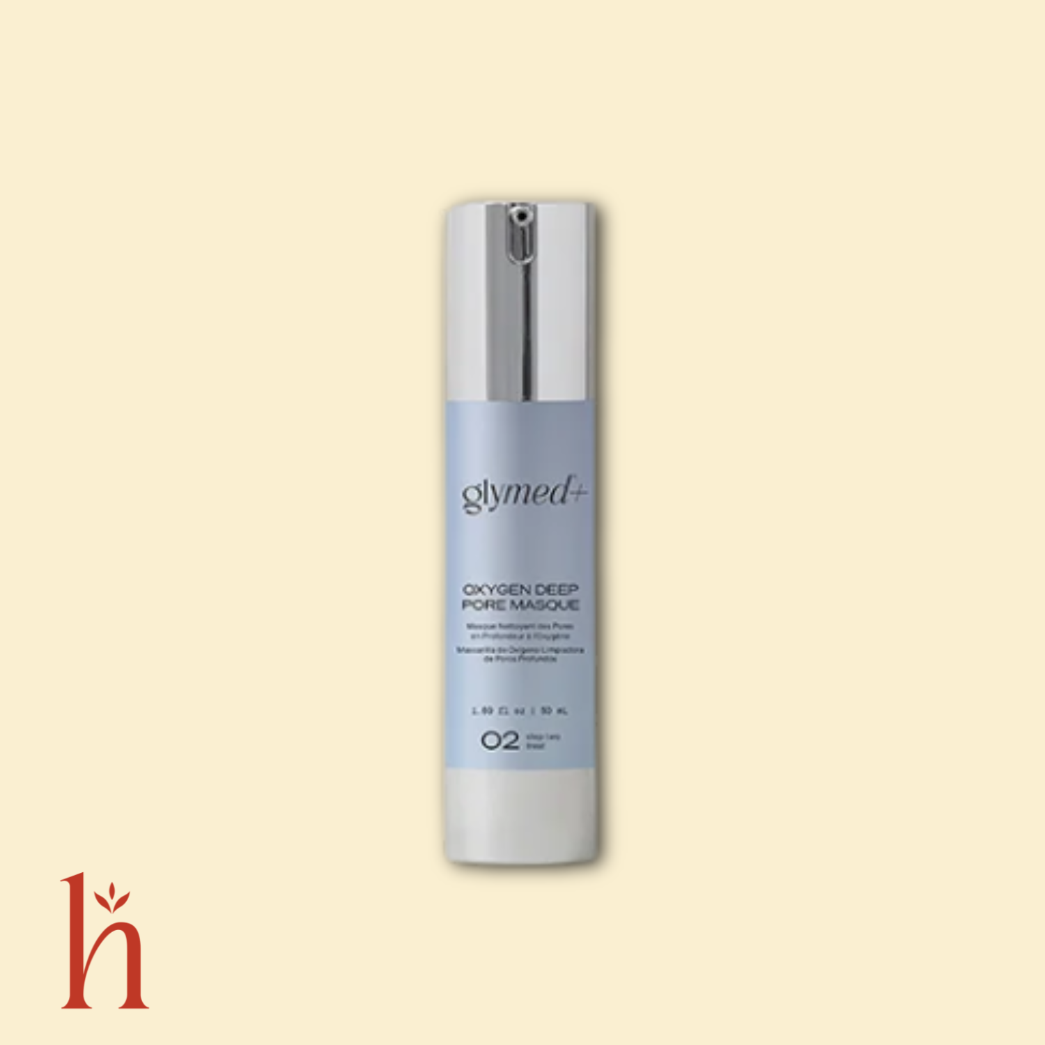 GlyMed+ Oxygen Deep Pore Masque