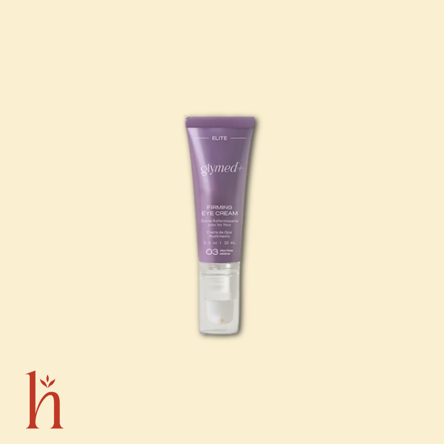 GlyMed+ Firming Eye Cream
