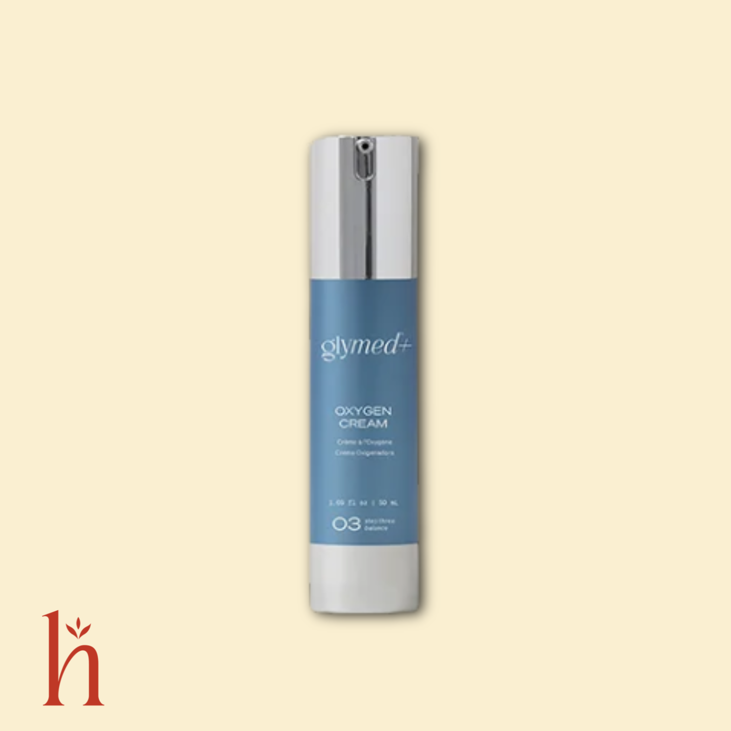 GlyMed+ Oxygen Cream