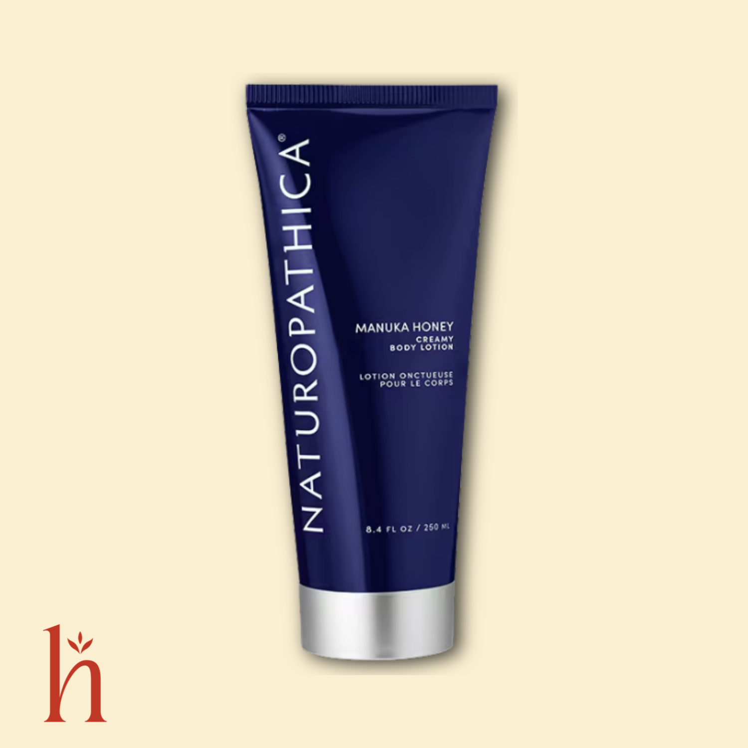 Naturopathica Manuka Honey Creamy Body Lotion