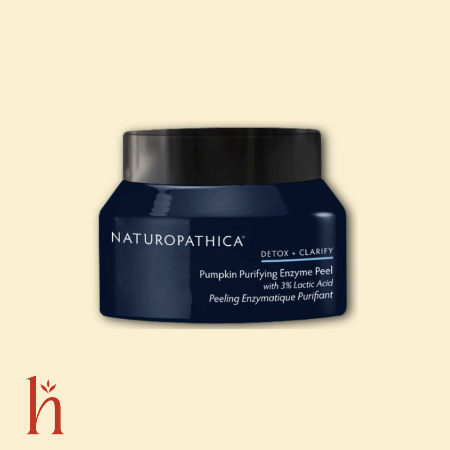 Naturopathica Pumpkin Purifying Enzyme Peel