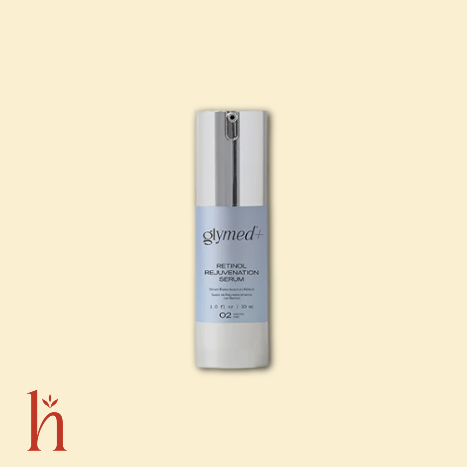 Glymed+ Retinol Rejuvenation Serum