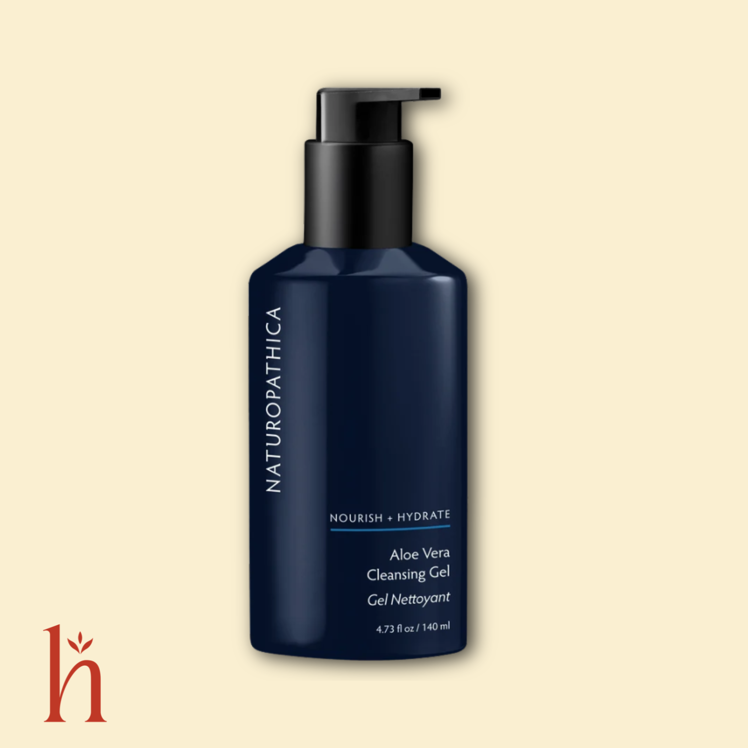 Naturopathica Aloe Vera Cleansing Gel