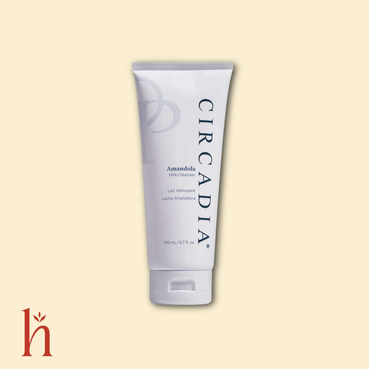 Circadia Amandola Milk Cleanser