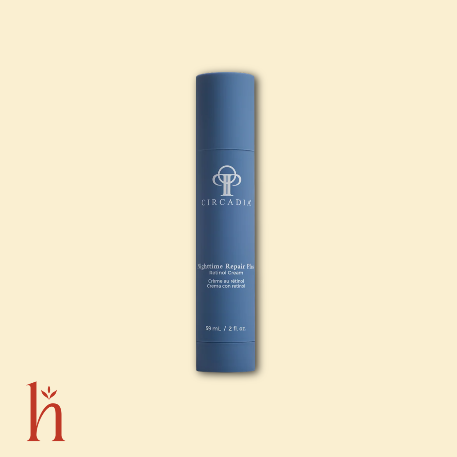 Circadia Nighttime Repair Plus