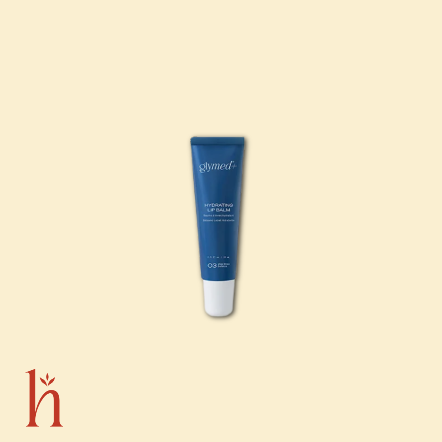 GlyMed+ Hydrating Lip Balm