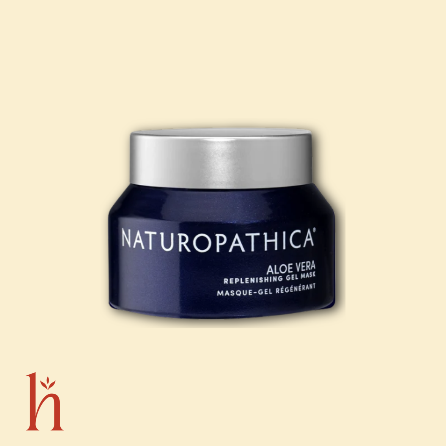Naturopathica Aloe Vera Replenishing Gel Mask