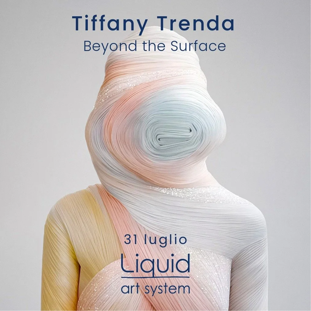 Beyond the Surface at Liquid Art System Capri, Itlay