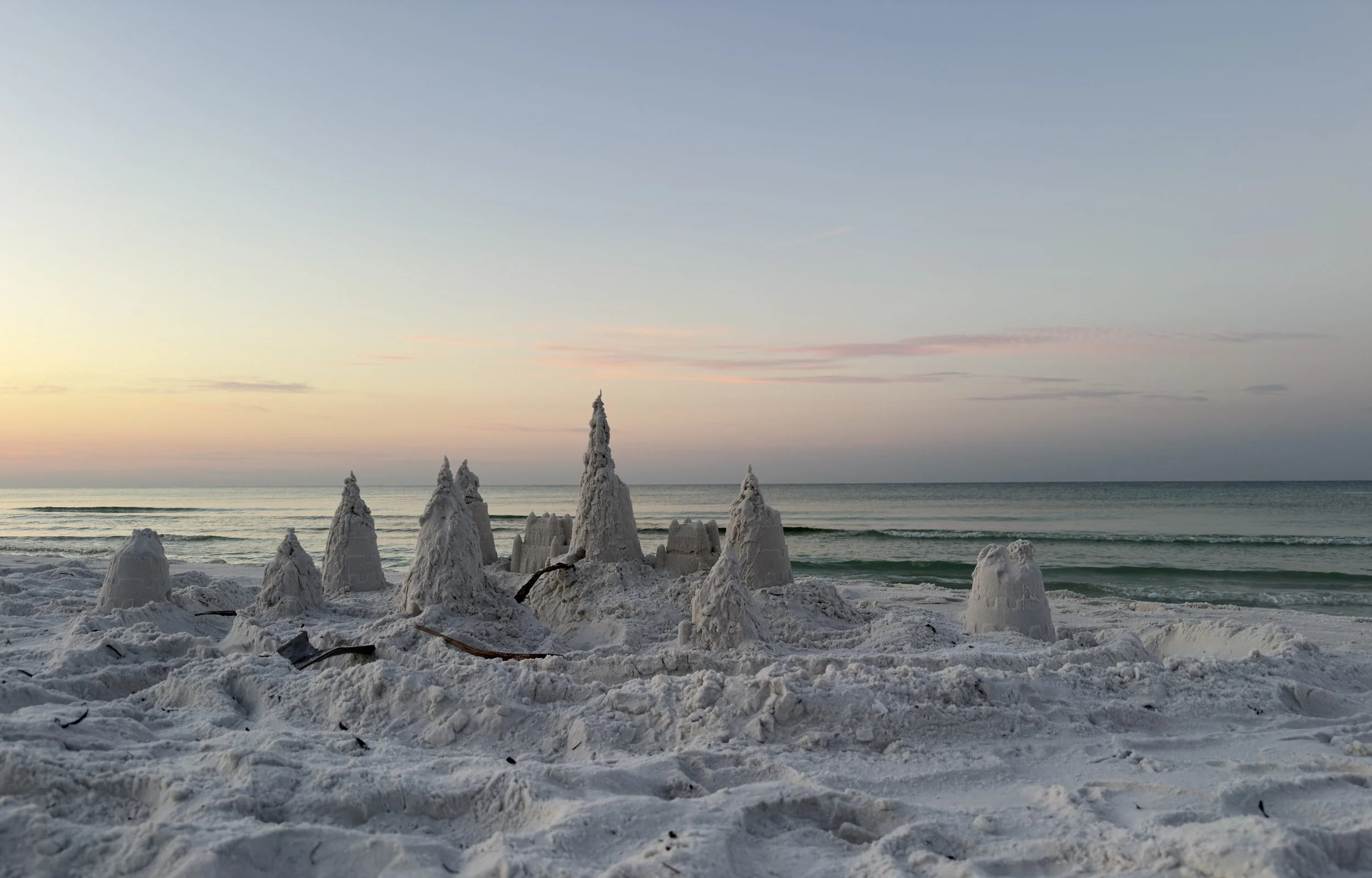 Sunrise at Miramar Beach, FL

