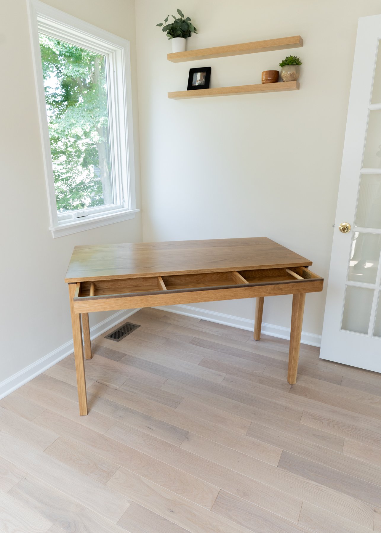 The Stanford Desk