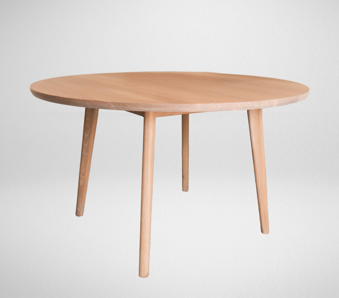 round dining room table