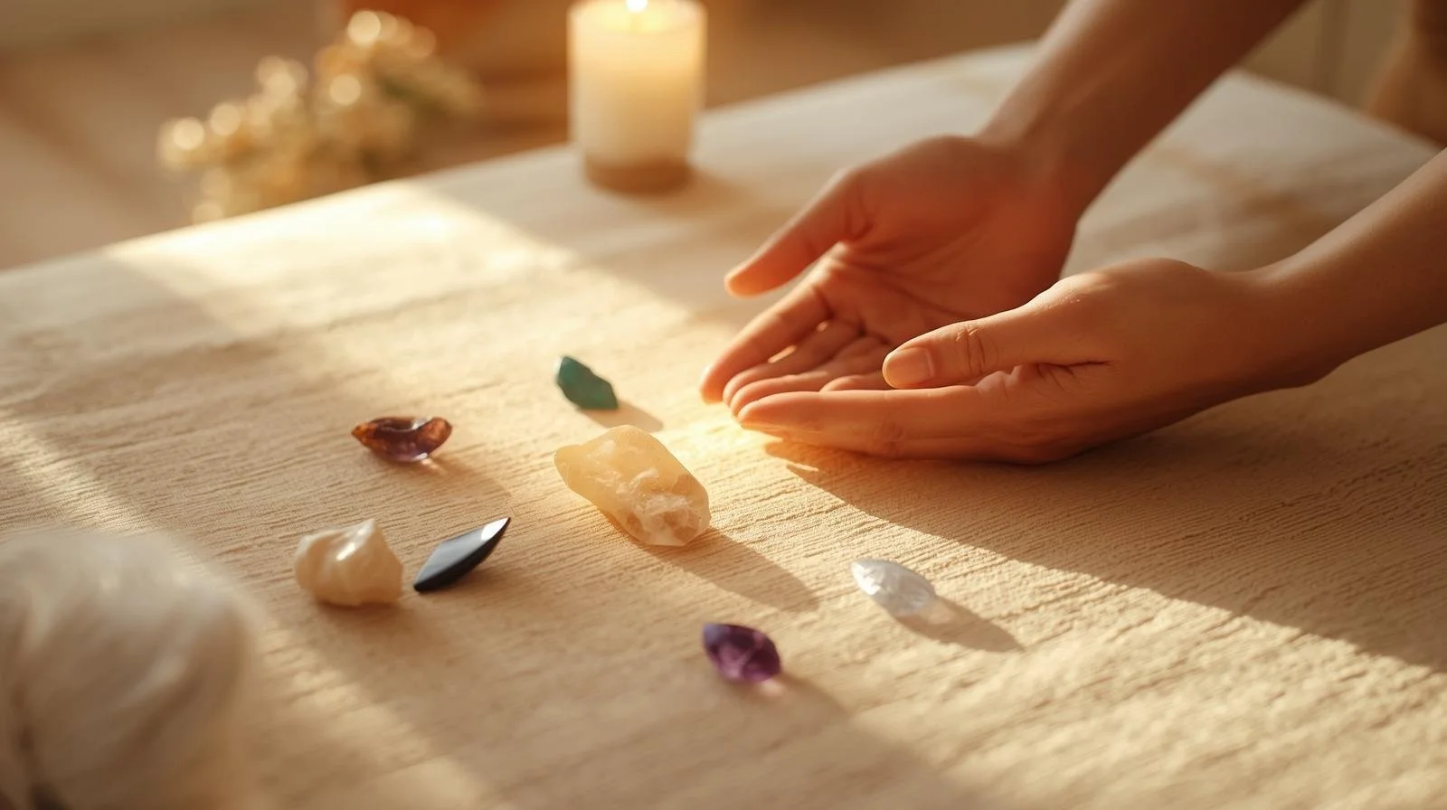 Intuitive Reiki Session