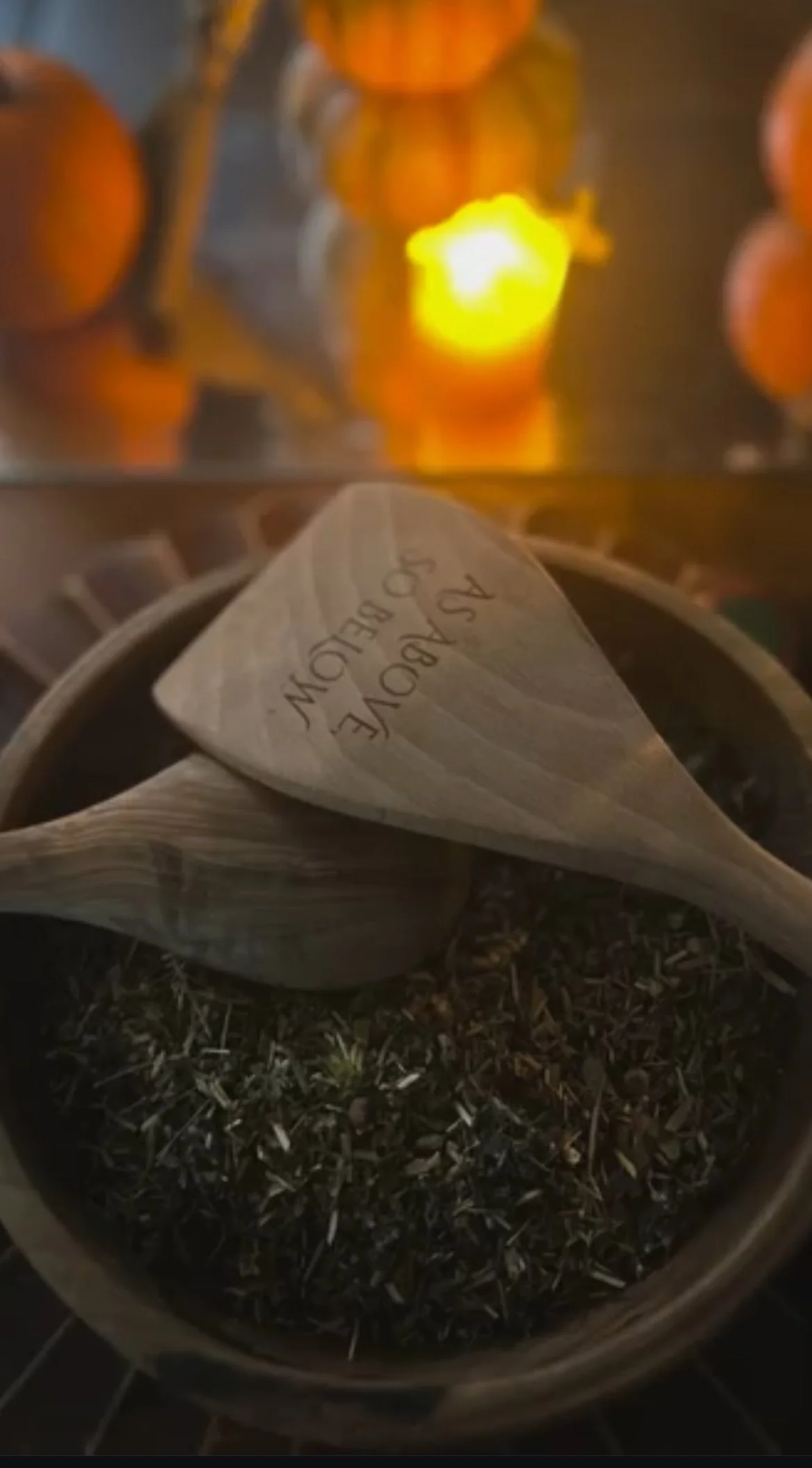 Cool and Calm Herbal Tea Blend