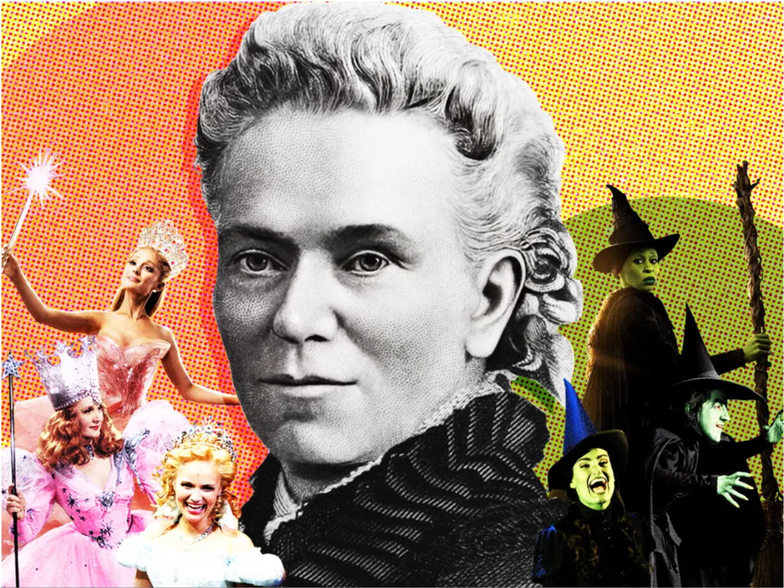 Matilda in Smithsonian