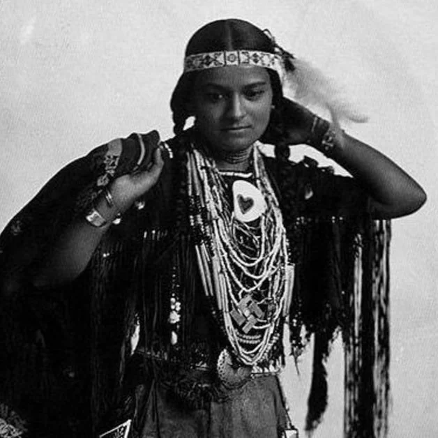 Women voted on this land before Columbus