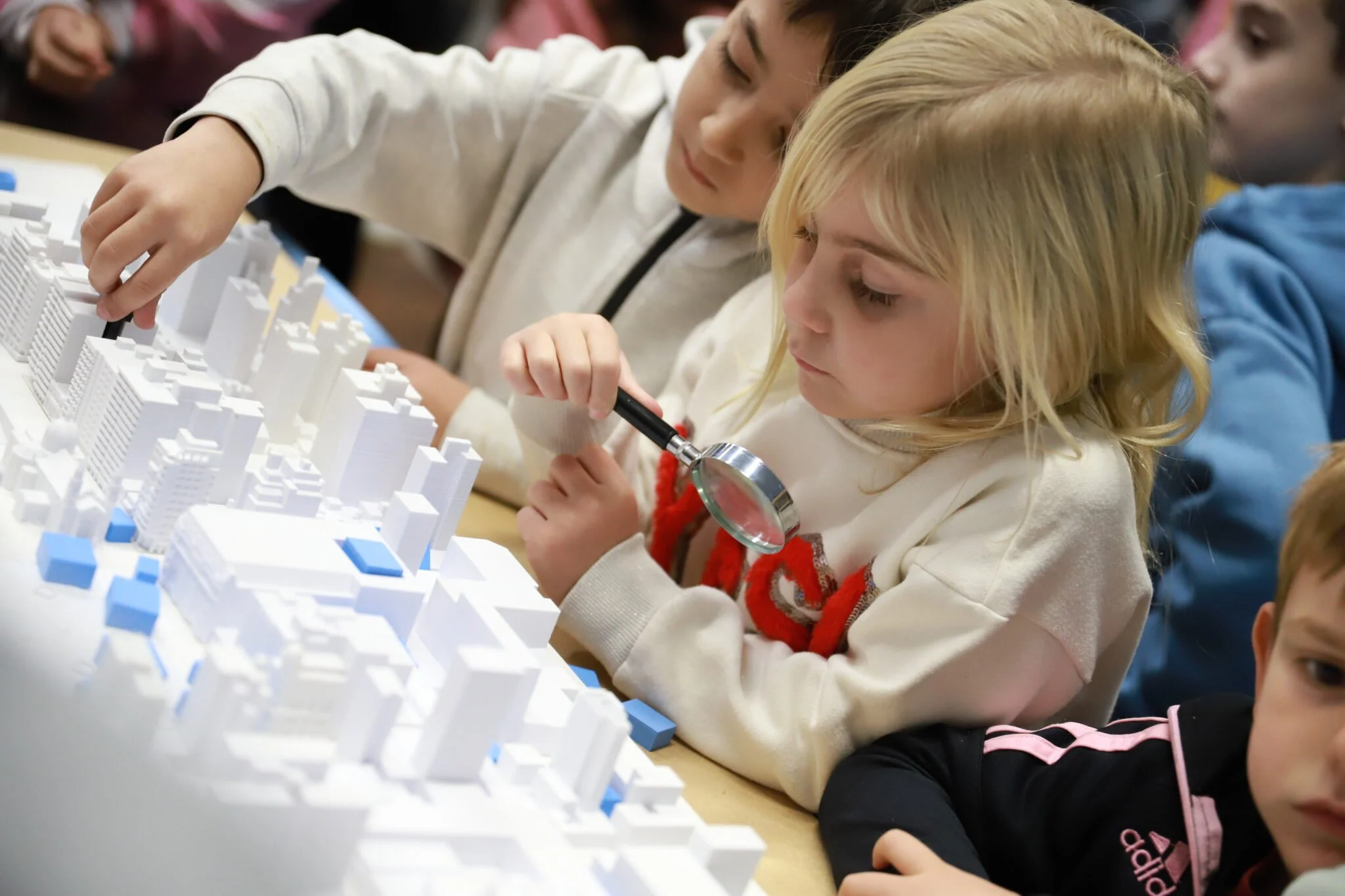 Women and Girls in Science