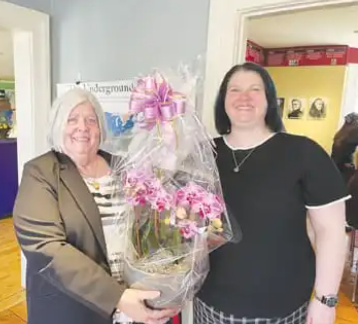 Matilda’s Tea Party