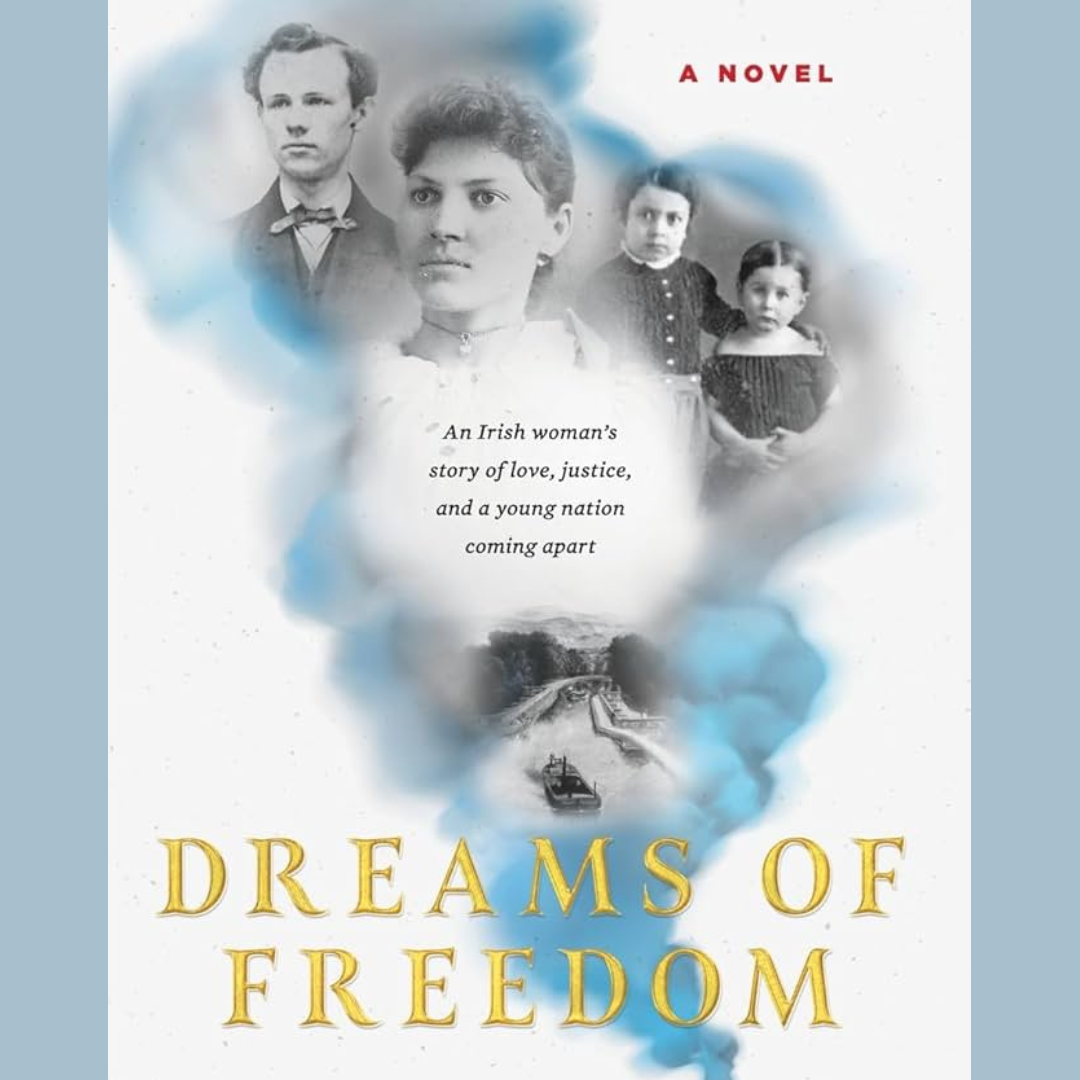 Author Discussion: Dreams of Freedom 