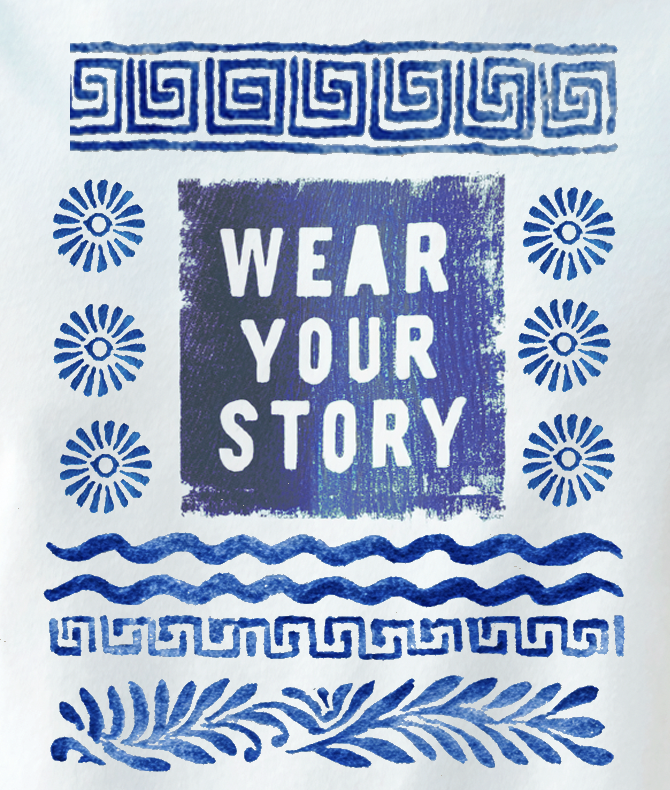 Wear Your Story Workshop