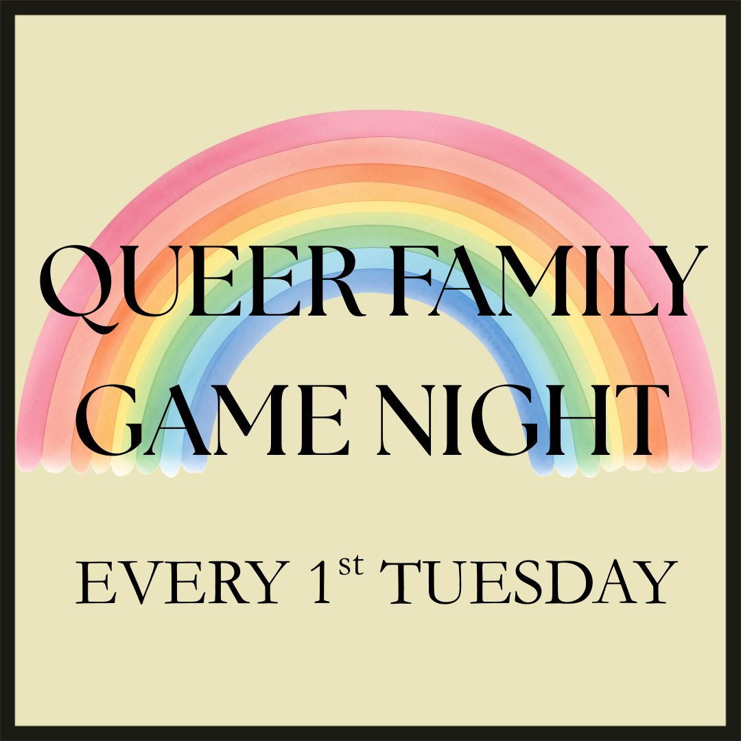 Queer Family Game Night