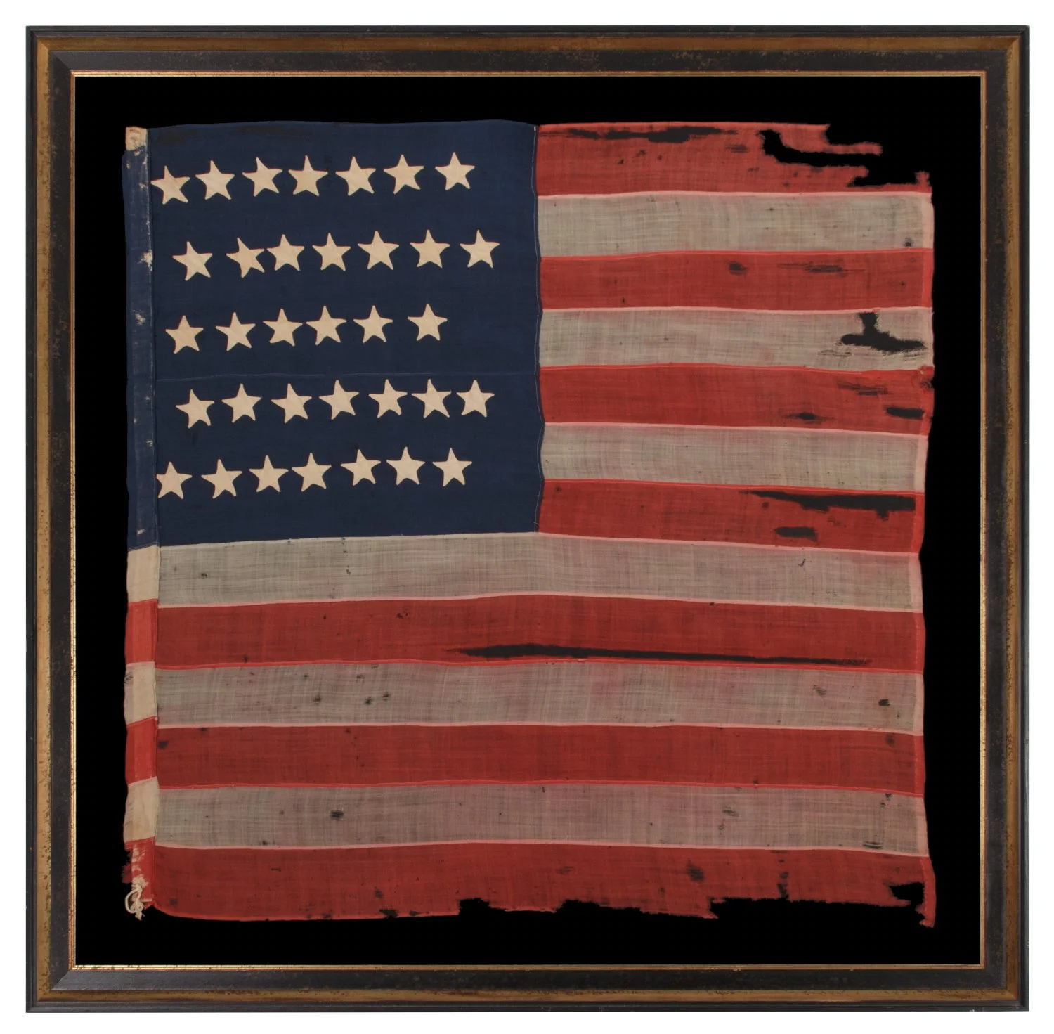 Civil War Battle Flag Event