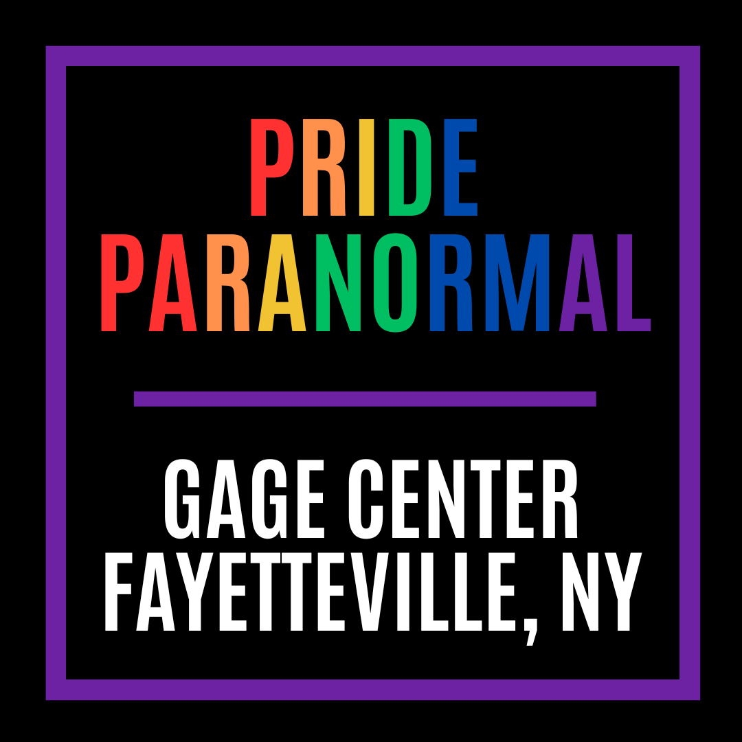 Pride Paranormal Investigation