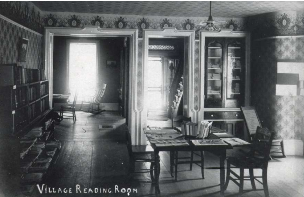 Village Reading Room