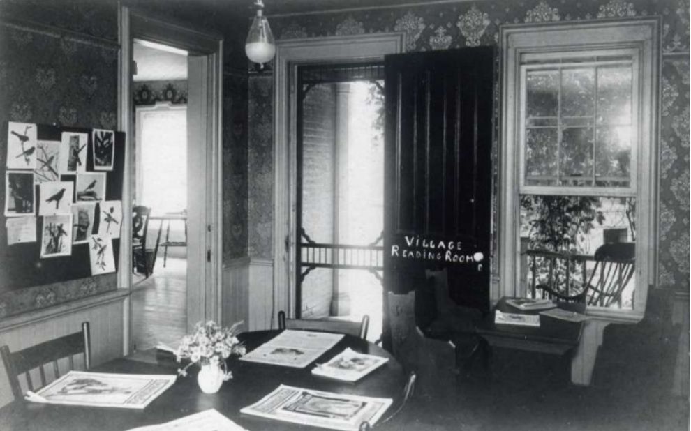Village Reading Room