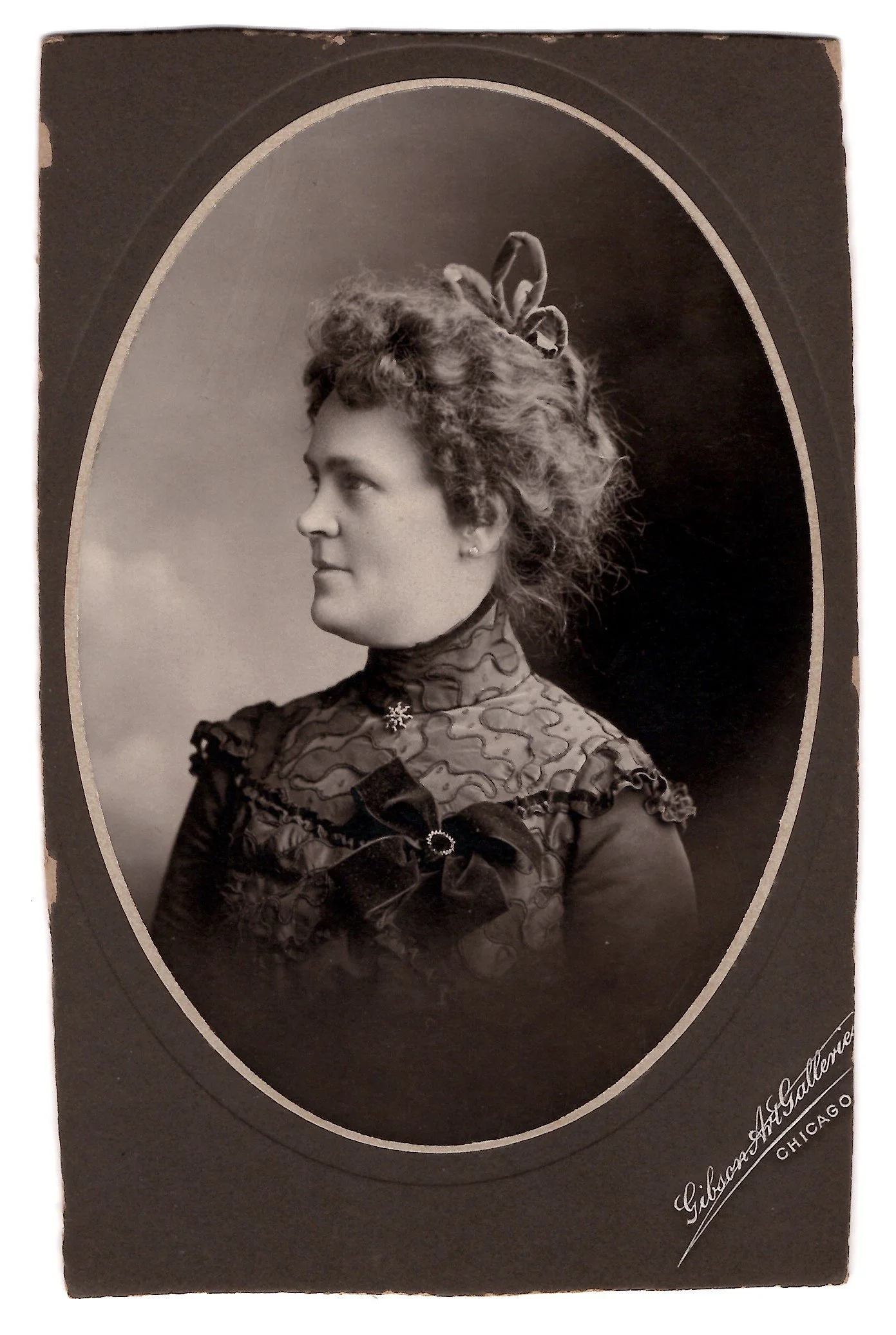 Maud Baum