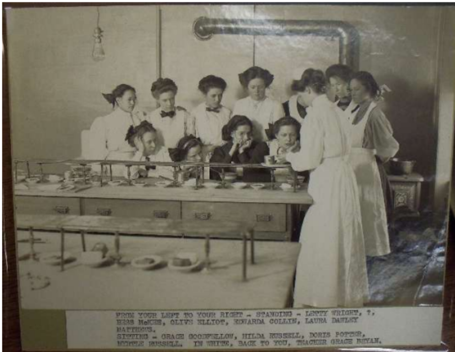 Vocational School 