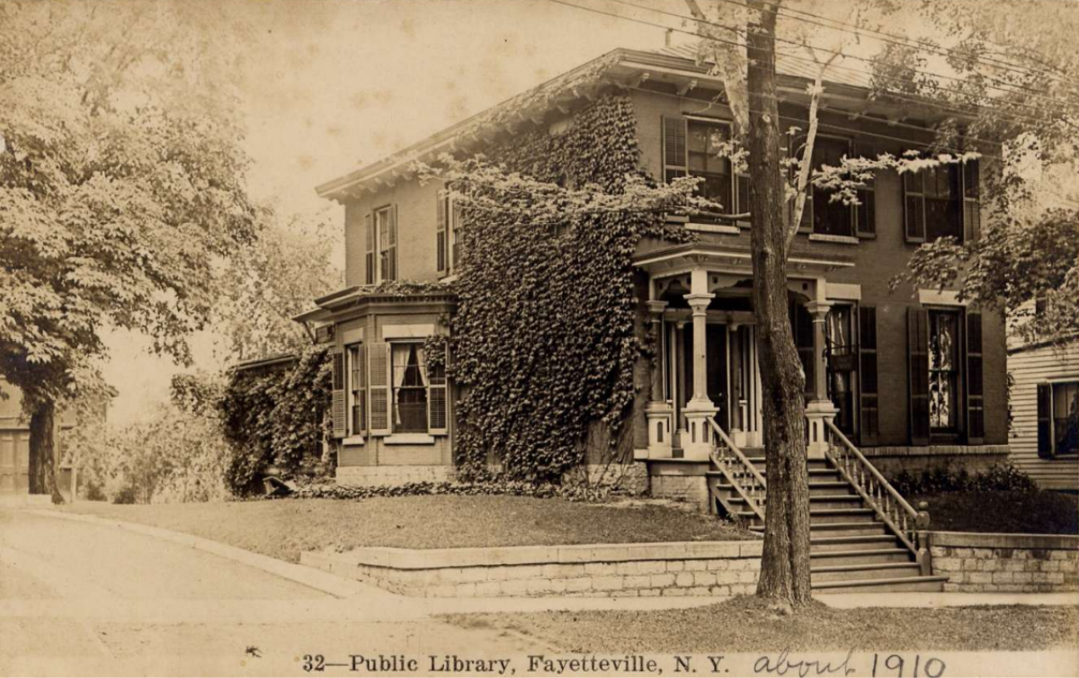 114 East Genesee Street
