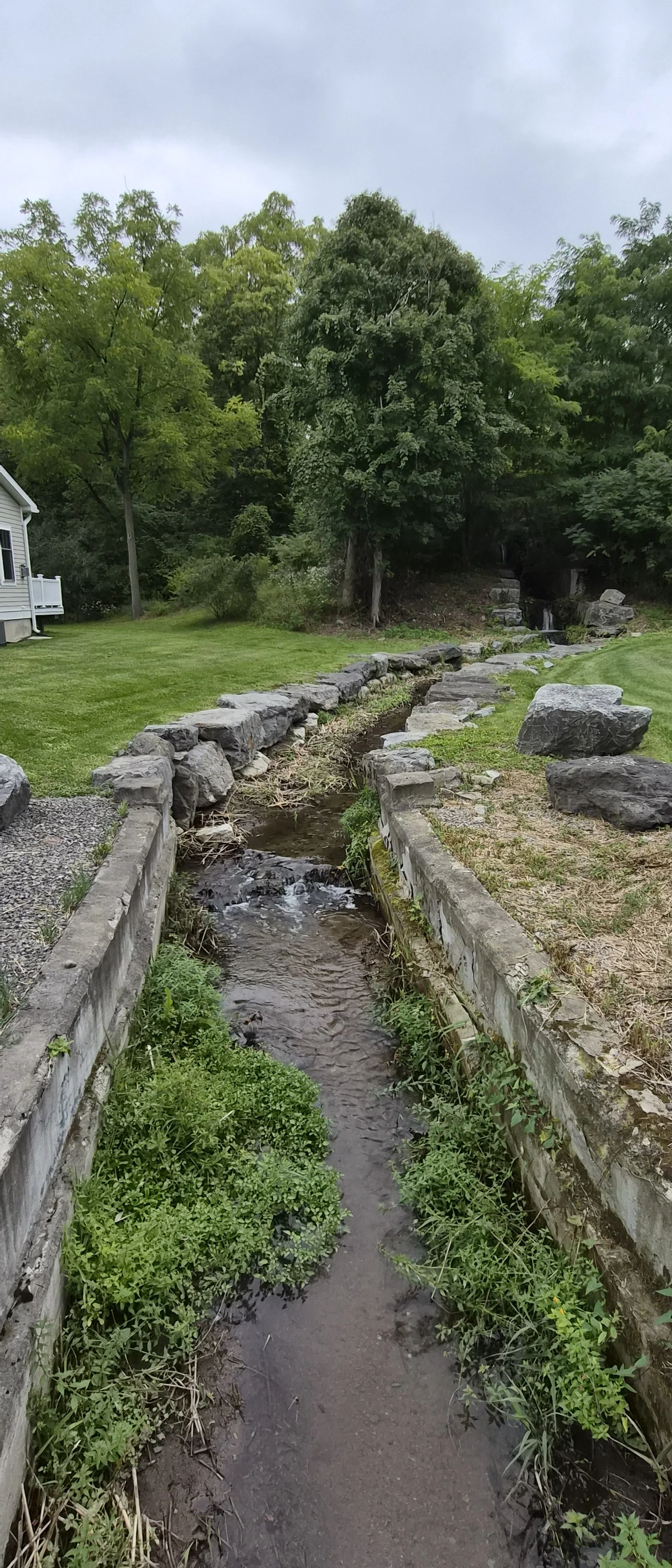 Ledyard Canal