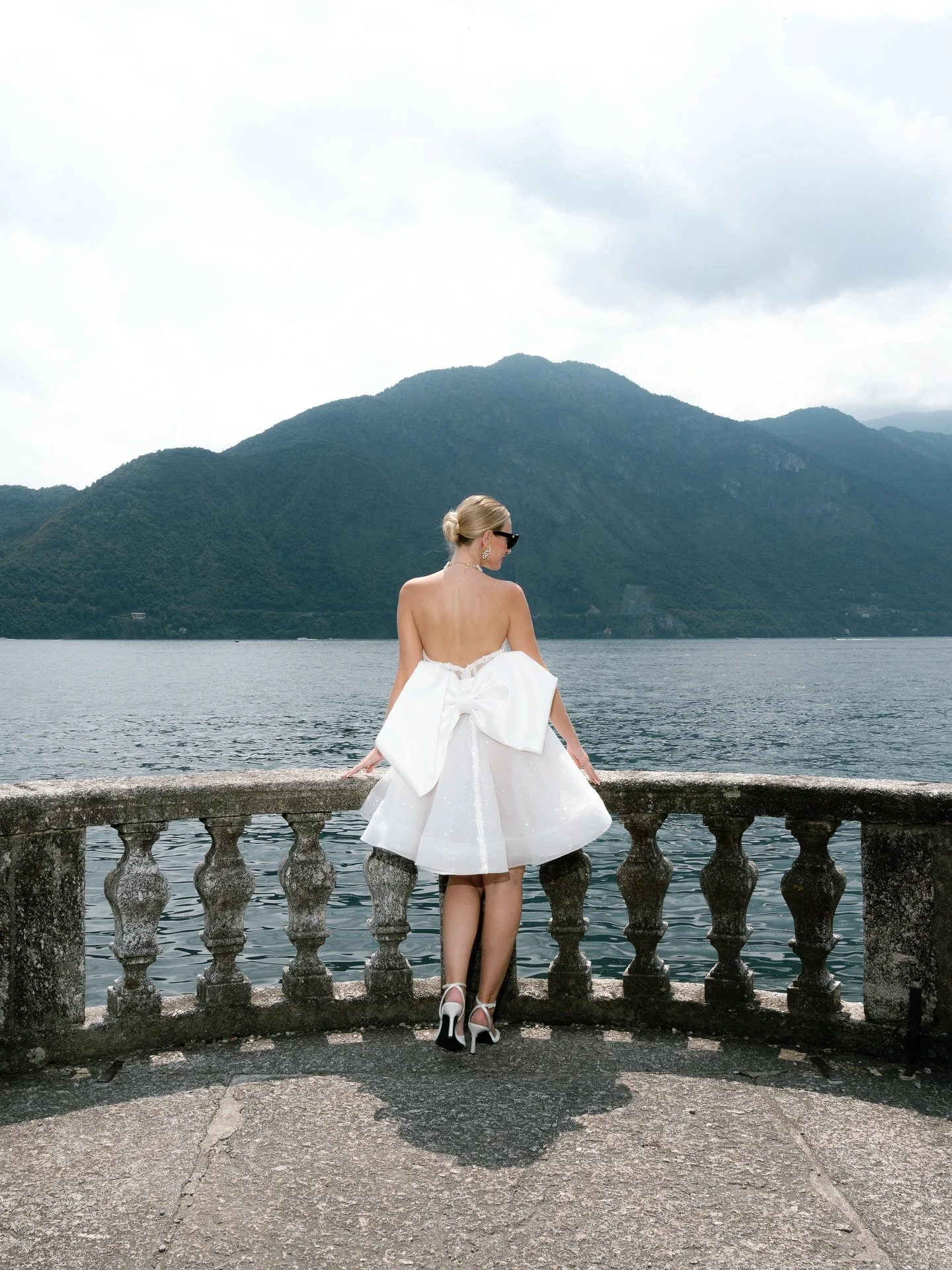 🤍🤍🤍

Wedding Planner | @weddingisabeach
Photographer &amp; Videographer | @wingdingweddings
Content Creator | @theweddingdaycontent 
Bridal Couple | @anastasiiaromashovaa &amp;  @filippo.delucia 
Jewelry | @jonidaripani 
Boat | @cadenazzi_boats 
D