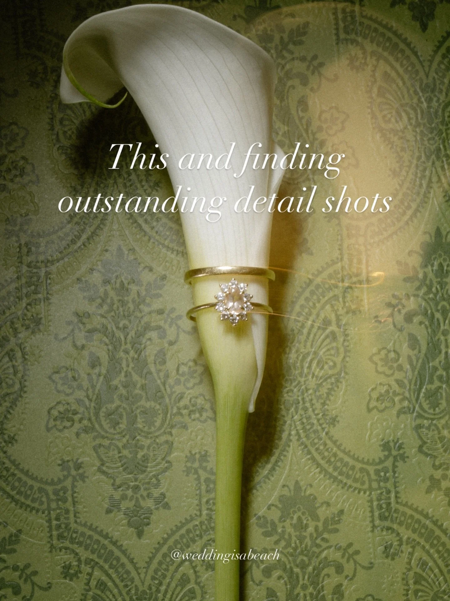 This and planning your dream wedding 

Wedding Content Creator: @bridalpartycontent 
Wedding Planner: @weddingisabeach 
Photographer &amp; Videographer: @alstede.weddings 
Hair &amp; Makeup: @makeupartistry.by.esther 
Stationary: @florabelle.paperart