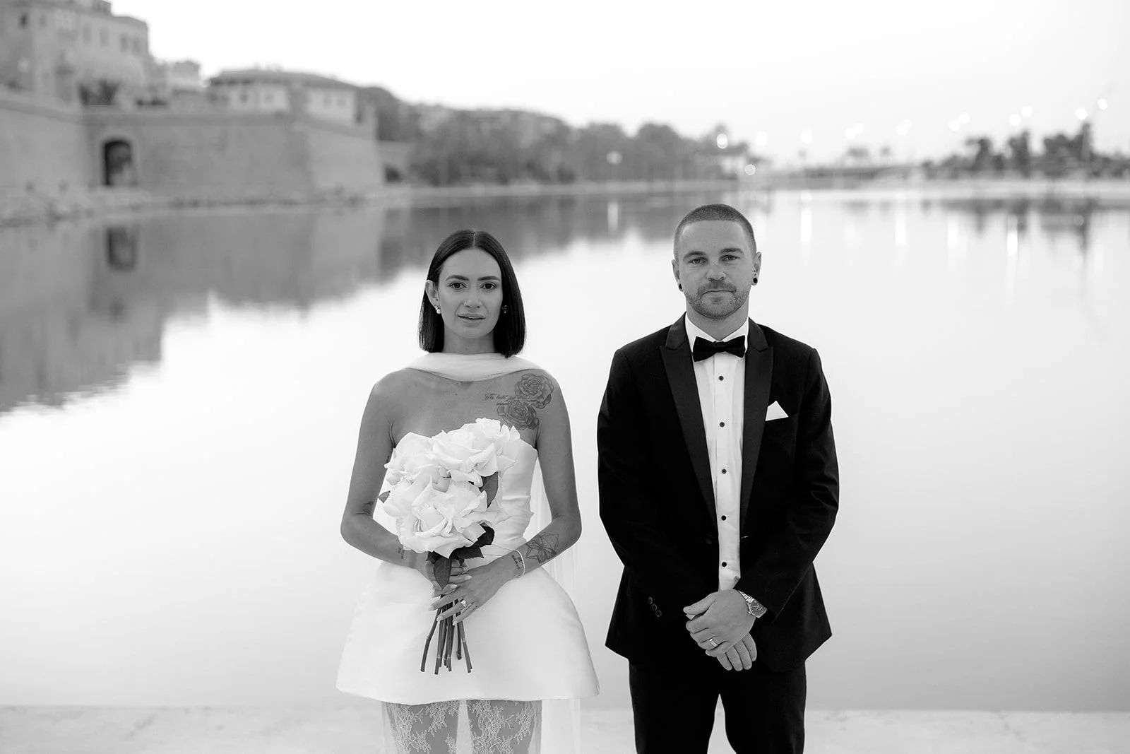 AESTHETIC WEDDING PHOTOGRAPHY FOR MODERN LOVERS