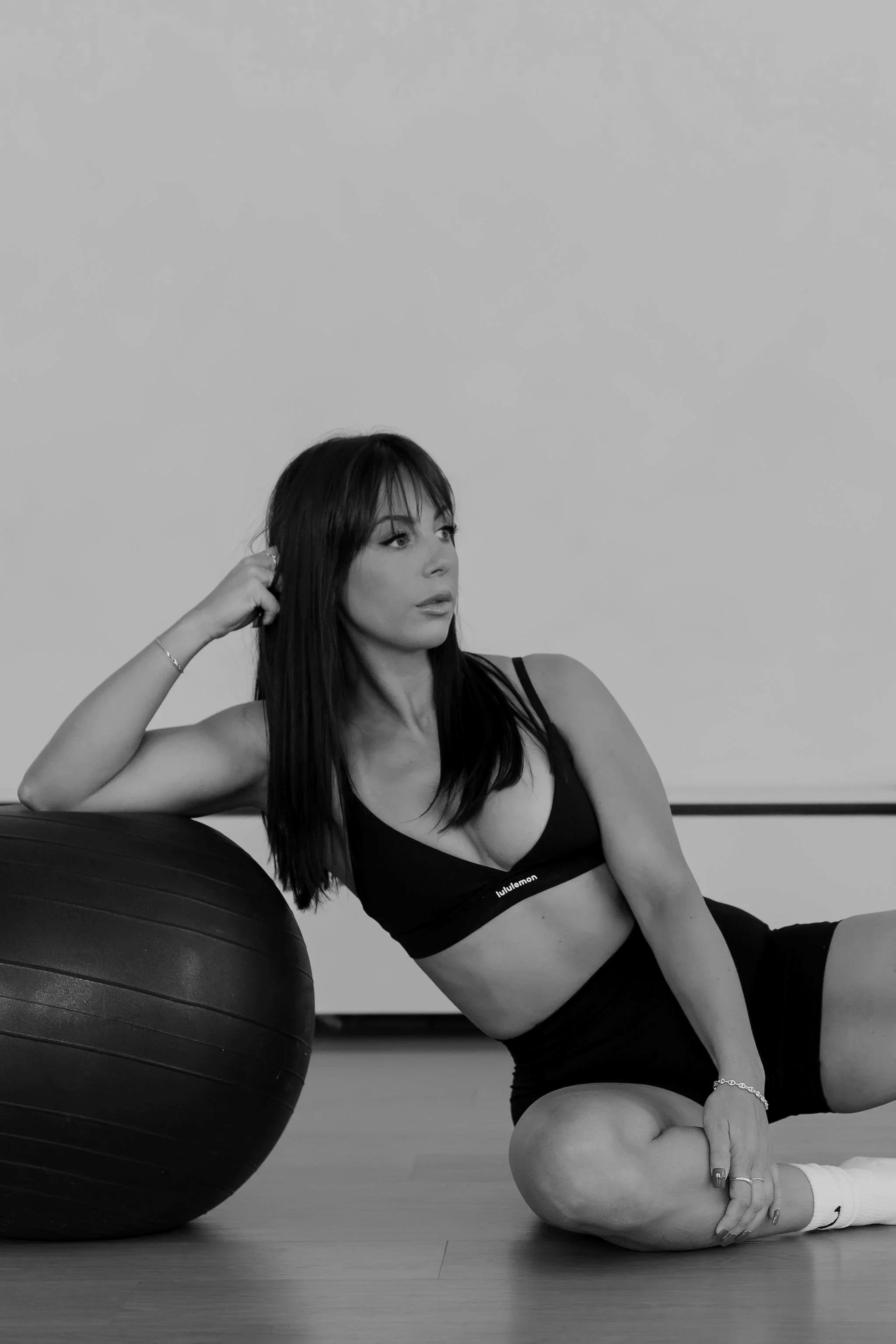 Portraits: Strength in Motion
