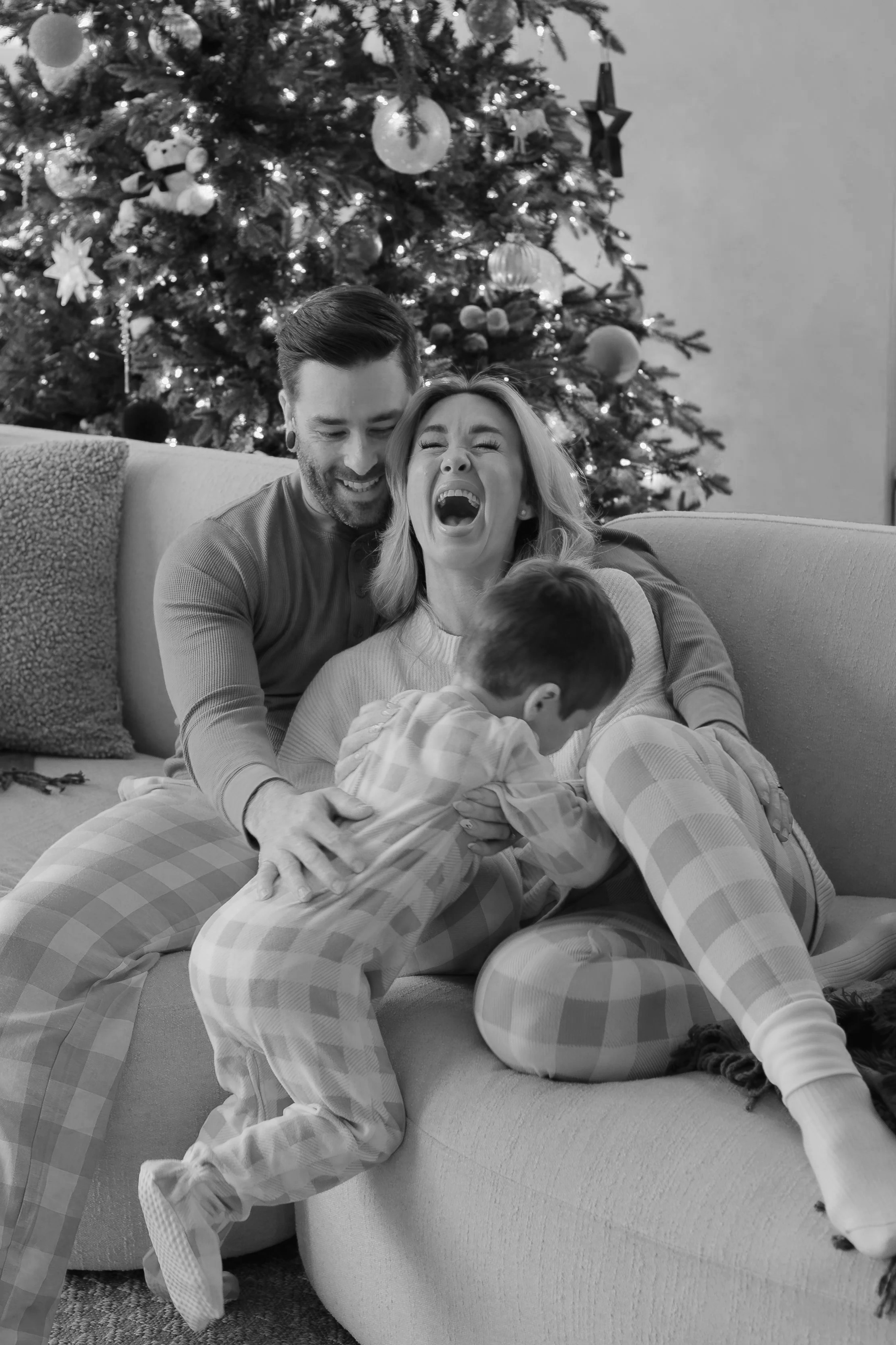 Where Nostalgic Christmas Photos Come To Life