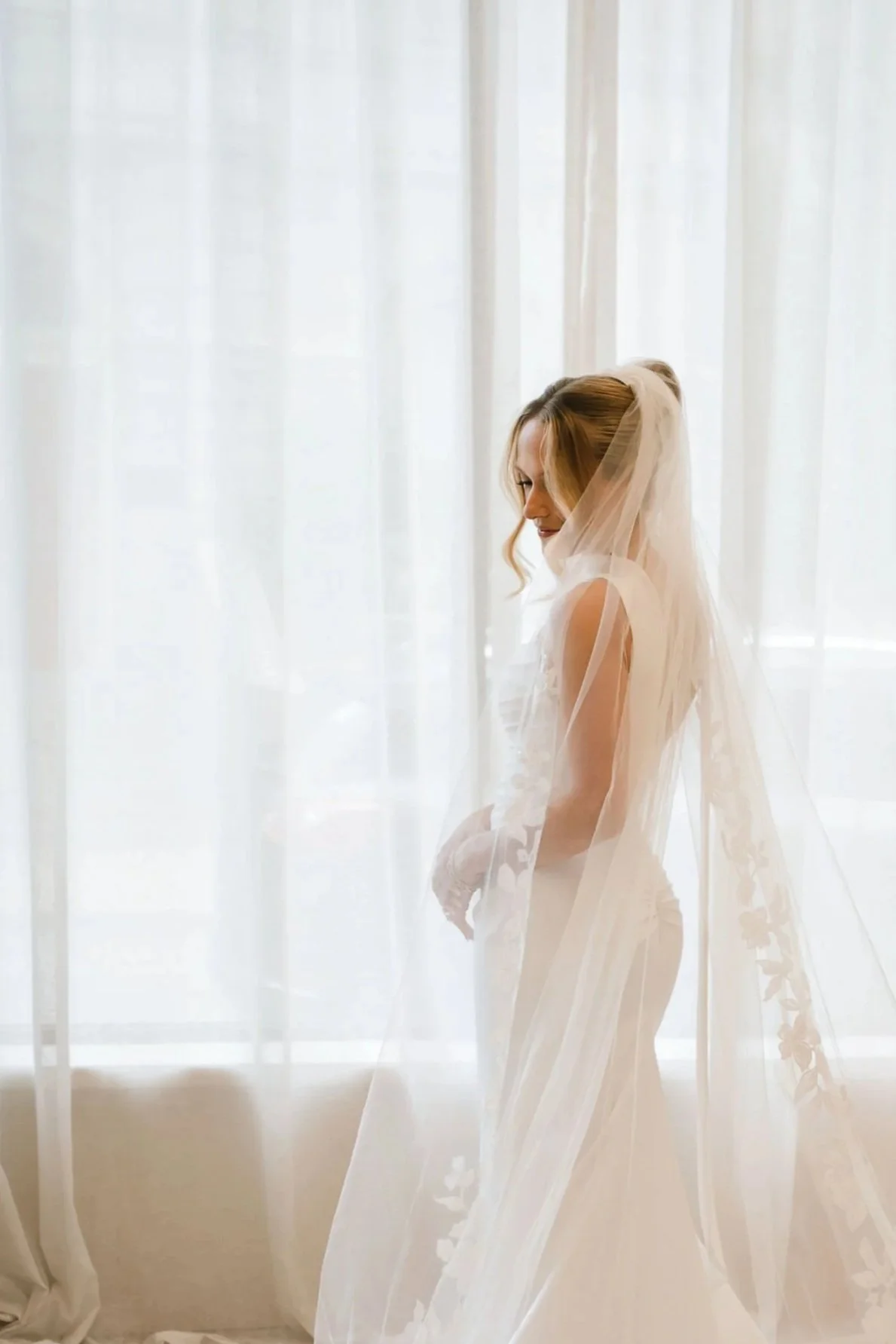 Bridal: The Getting Ready