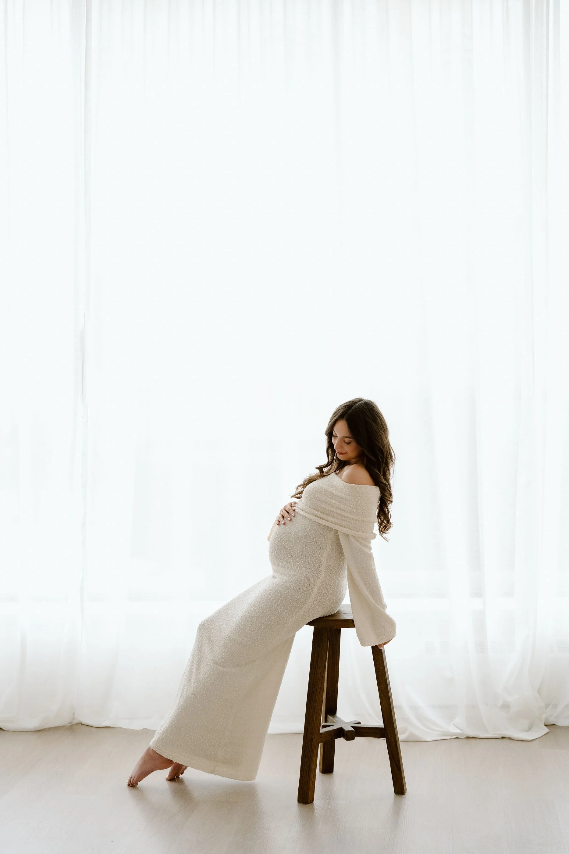 Maternity: The Waiting