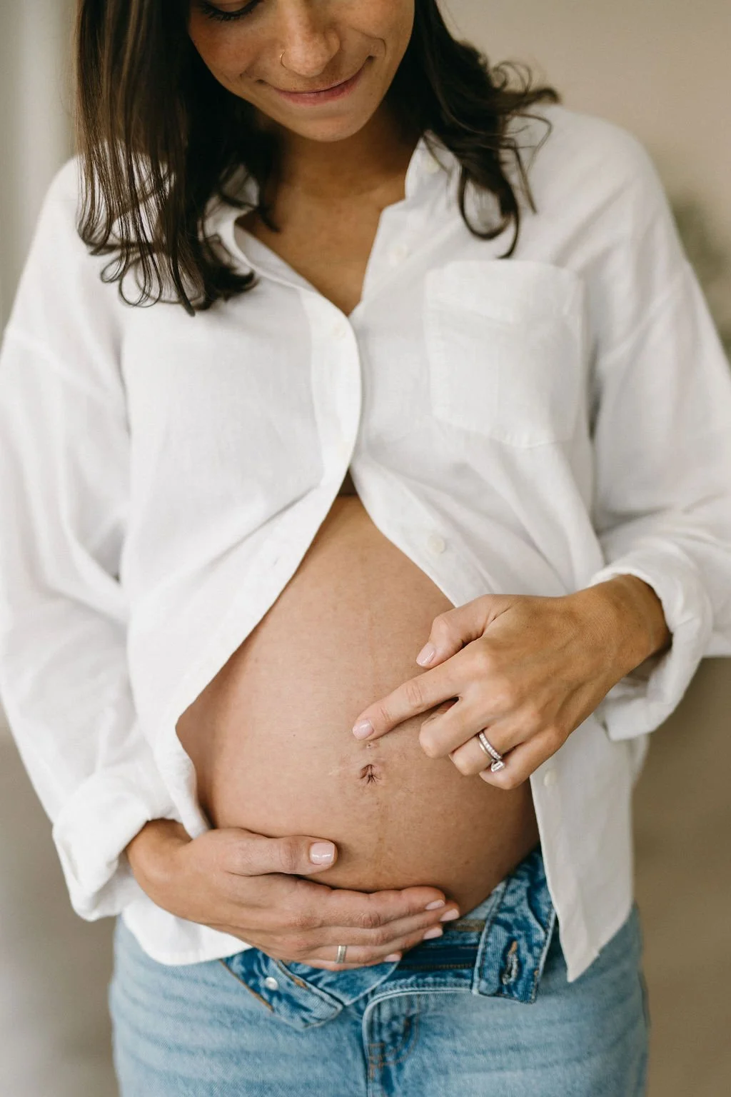 Maternity: In Soft Light