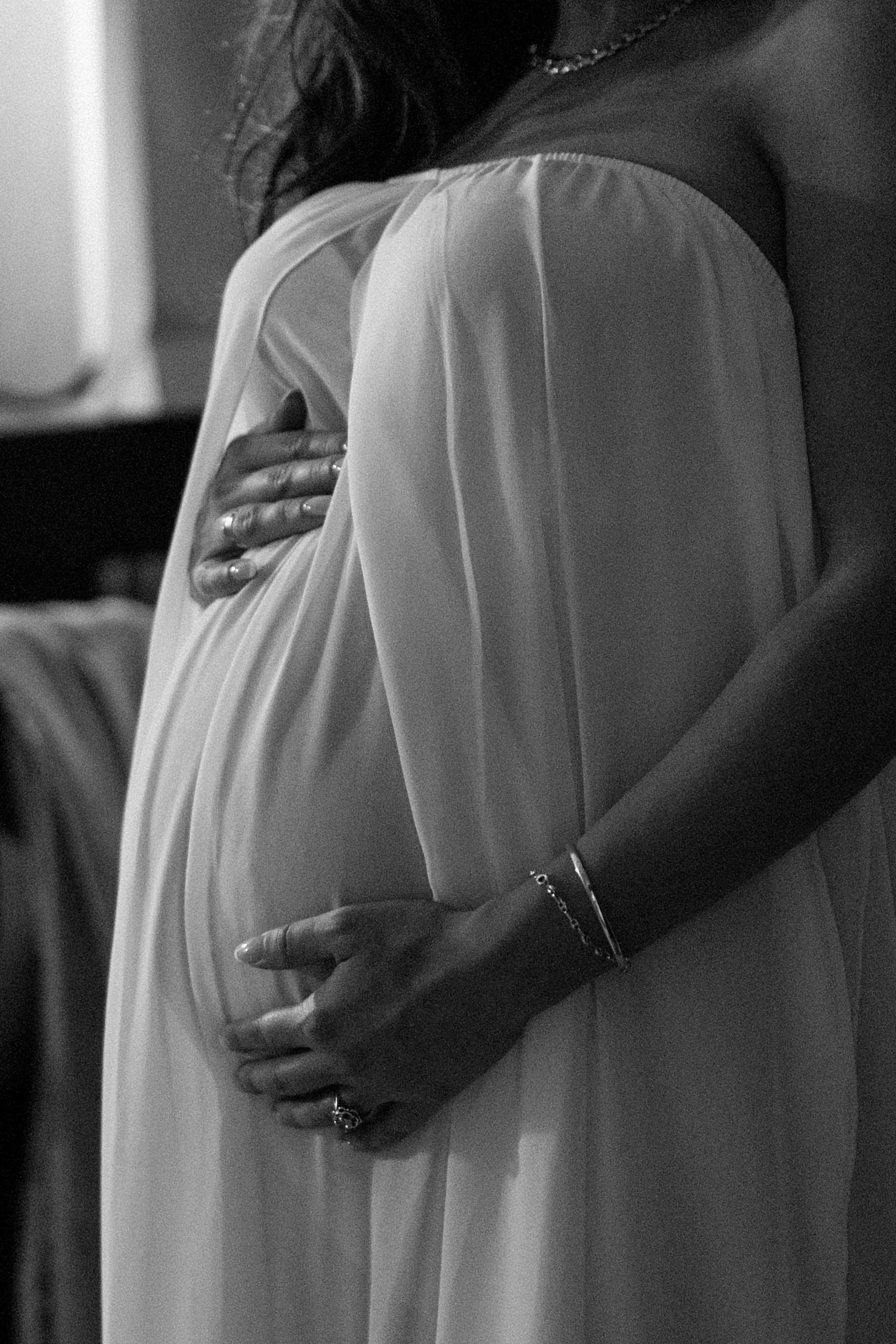 Maternity: Softly Cradled
