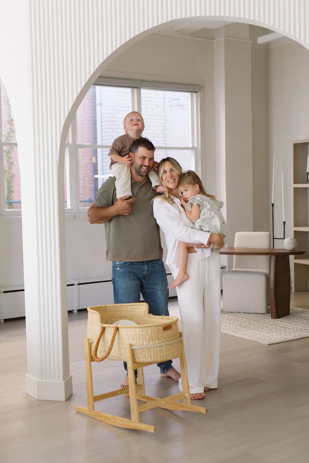 Family: The Little Years