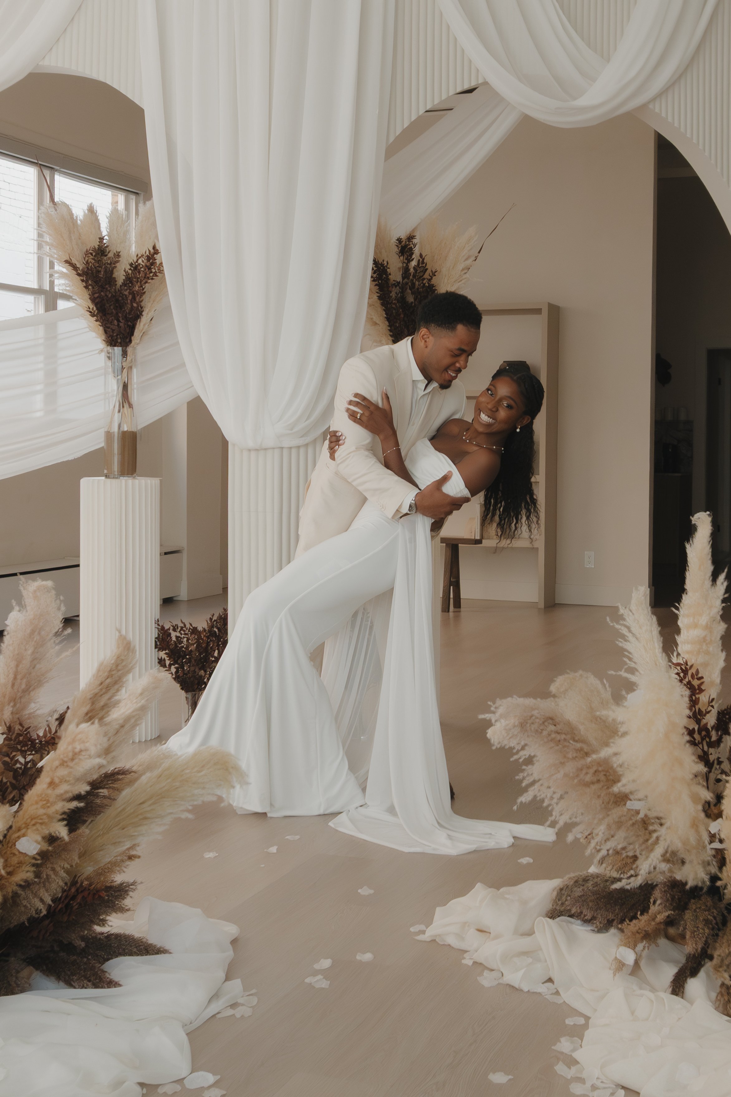 Bridal: Intimate & Airy