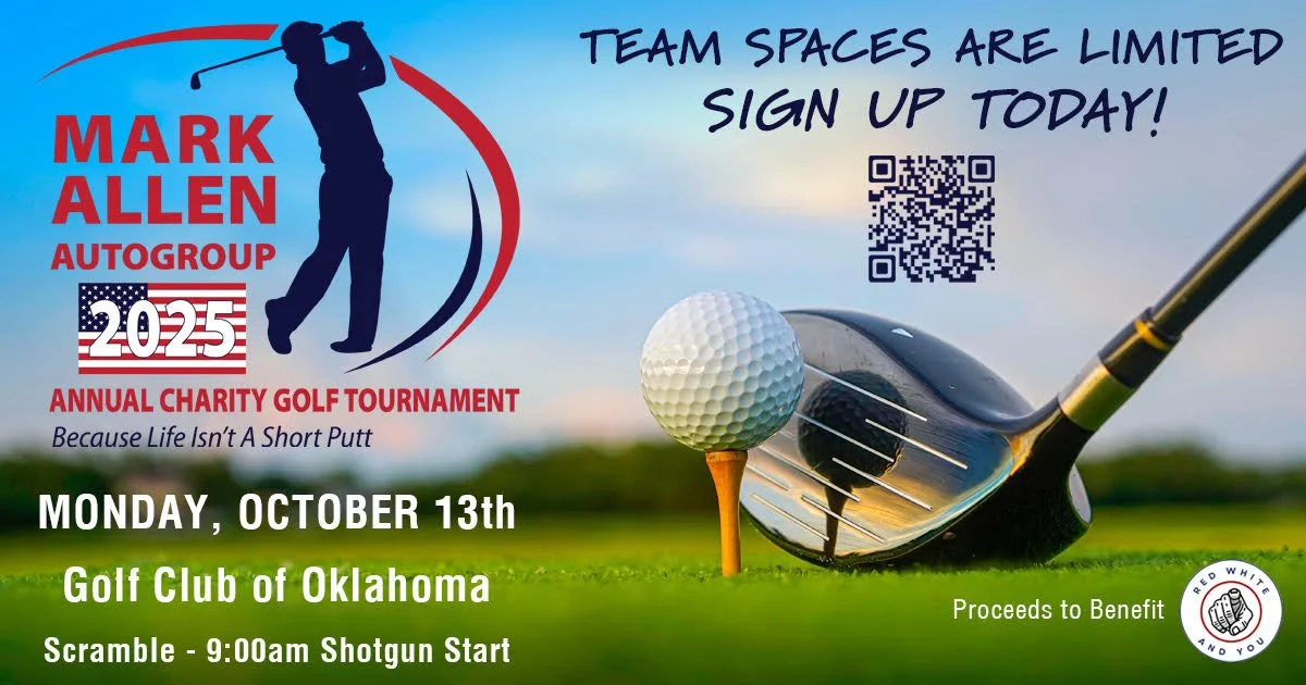 Mark Allen Annual Charity Golf Tournament