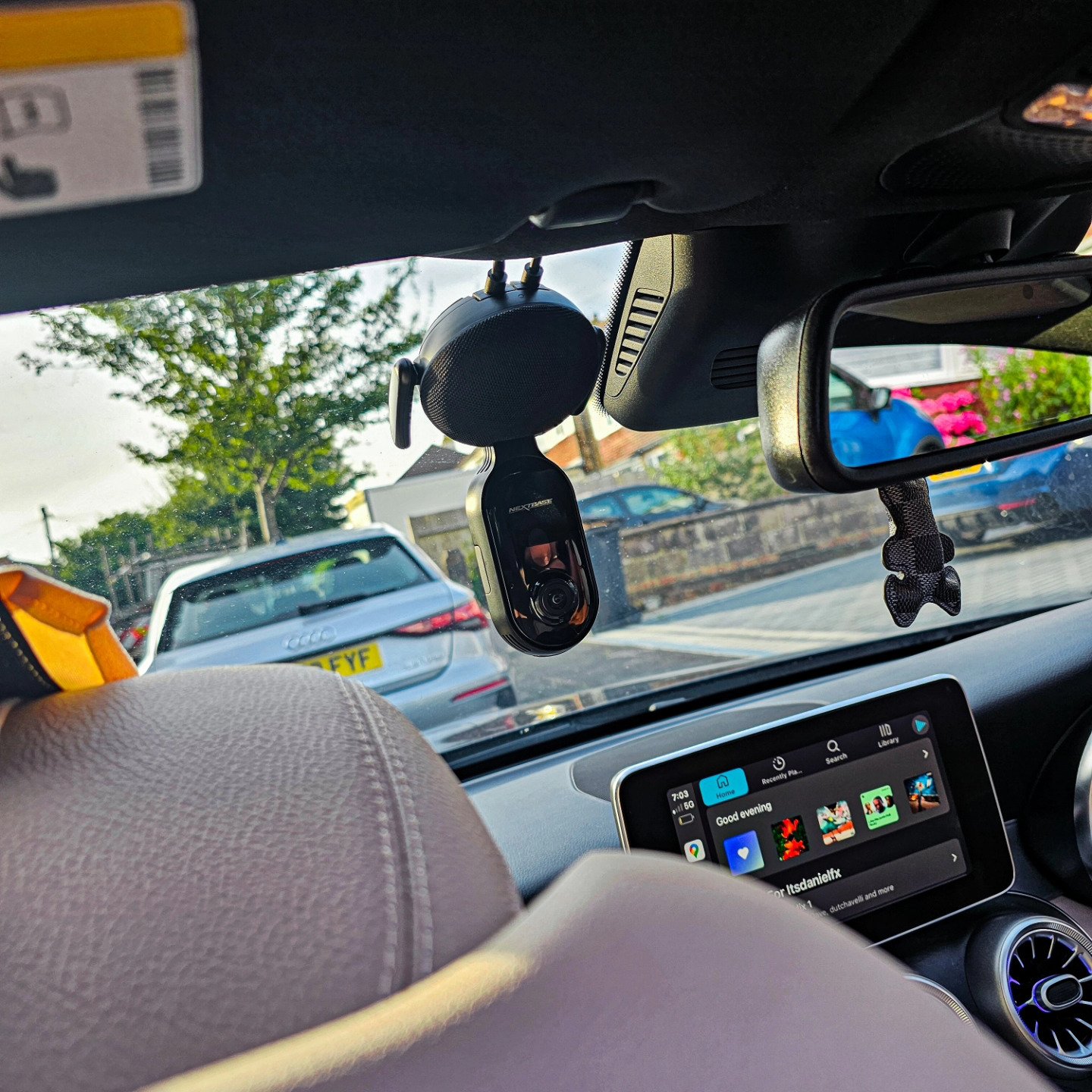 Dashcams